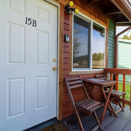 Elk Meadow Cabins 15B Lady Bird - Single Room Orick Exterior photo