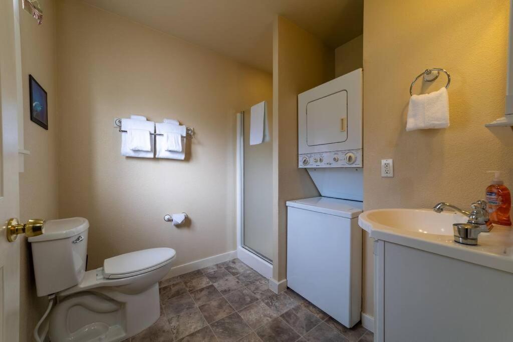 Elk Meadow Cabins 15B Lady Bird - Single Room Orick Exterior photo