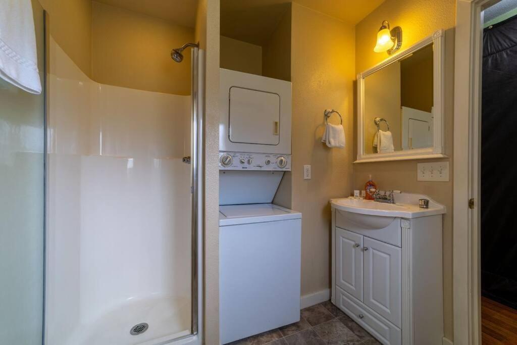 Elk Meadow Cabins 15B Lady Bird - Single Room Orick Exterior photo