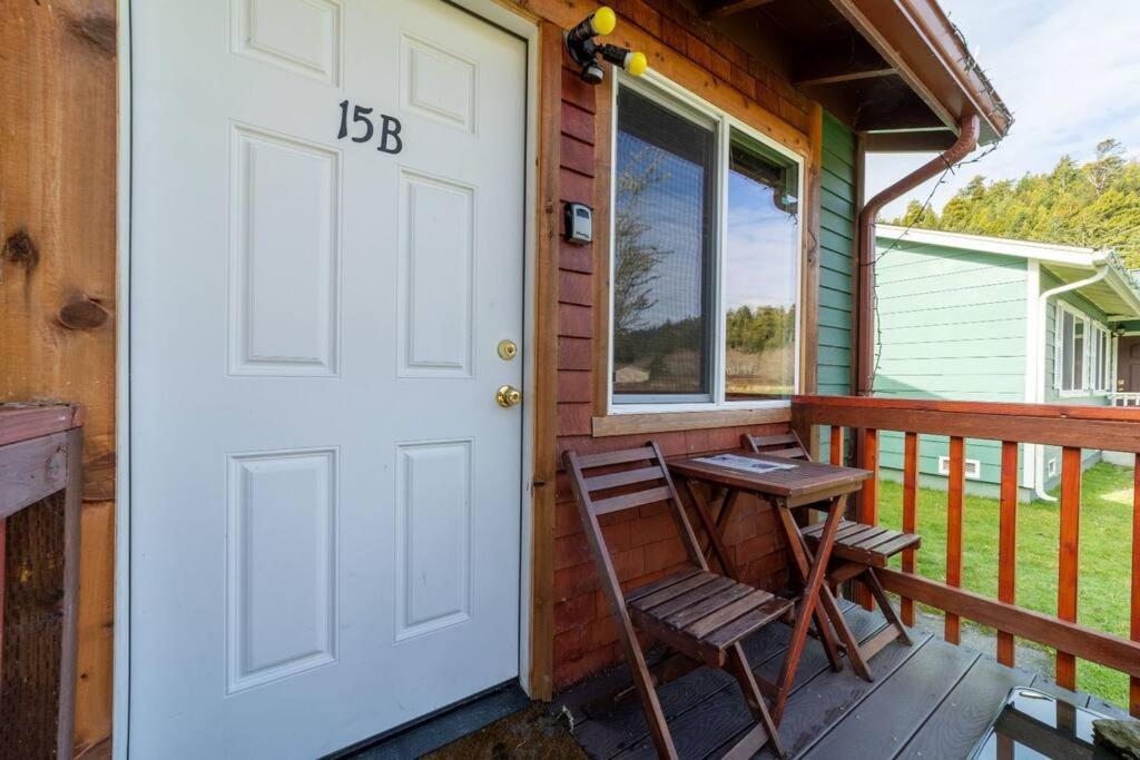 Elk Meadow Cabins 15B Lady Bird - Single Room Orick Exterior photo